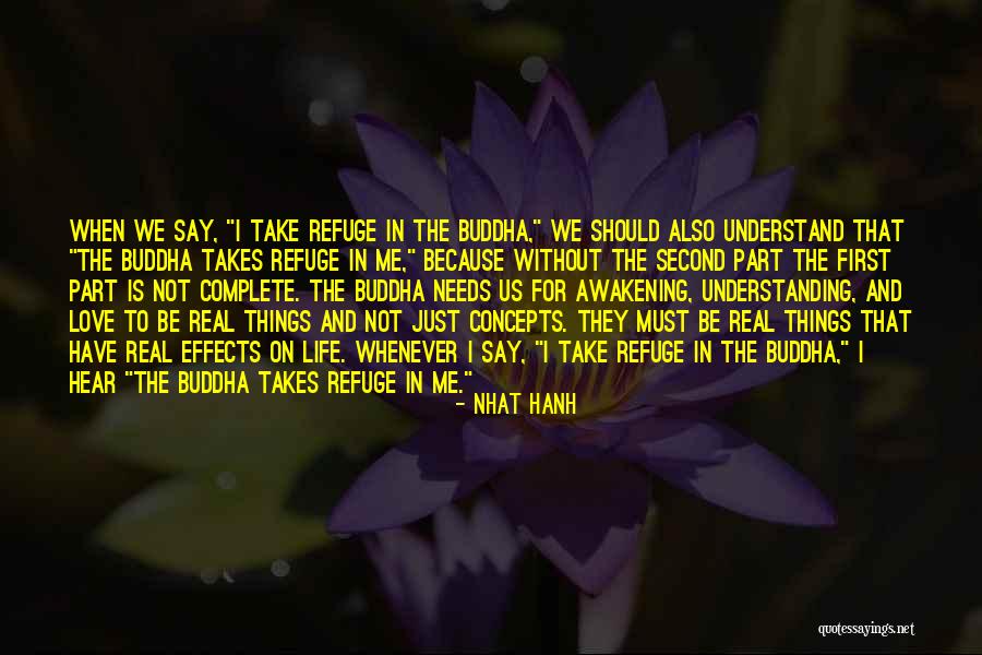Love Needs Understanding Quotes By Nhat Hanh Love Needs Understanding Quotes By Nhat Hanh