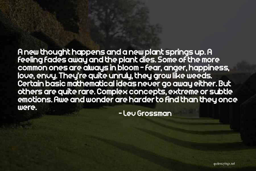 Love Never Fades Quotes By Lev Grossman Love Never Fades Quotes By Lev Grossman