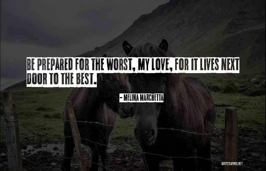 Love Next Door Quotes By Melina Marchetta Love Next Door Quotes By Melina Marchetta