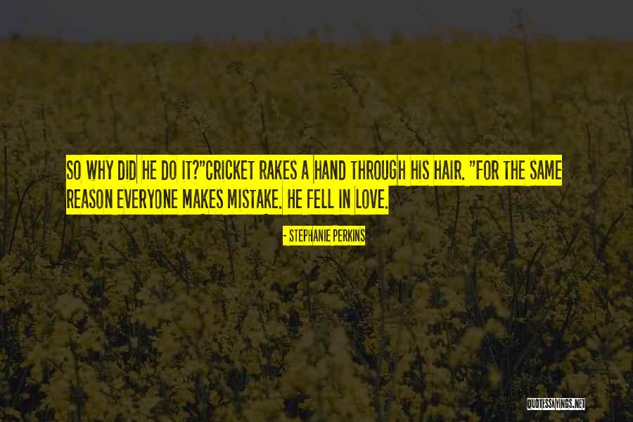 Love Next Door Quotes By Stephanie Perkins Love Next Door Quotes By Stephanie Perkins