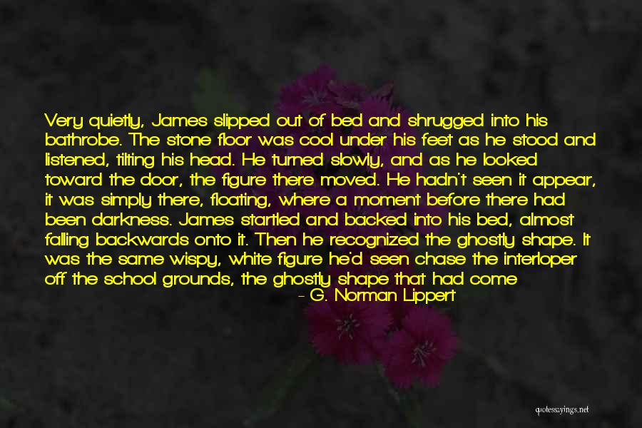 Love Norsk Quotes By G. Norman Lippert