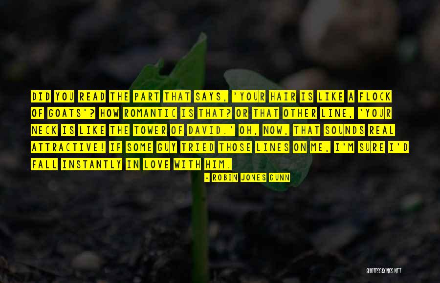 Love Norsk Quotes By Robin Jones Gunn
