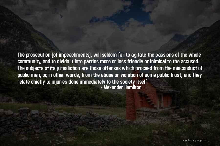 Love Not Being A Fairytale Quotes By Alexander Hamilton Love Not Being A Fairytale Quotes By Alexander Hamilton