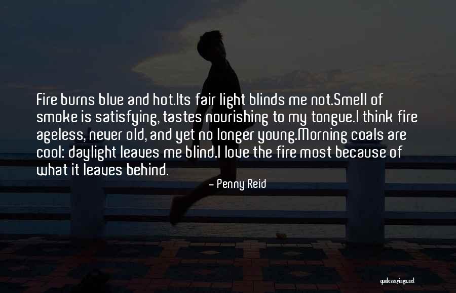 Love Not Blind Quotes By Penny Reid Love Not Blind Quotes By Penny Reid