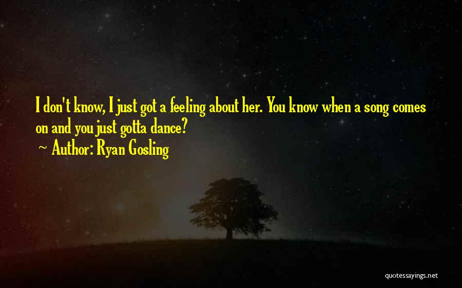 Love Not Cheesy Quotes By Ryan Gosling