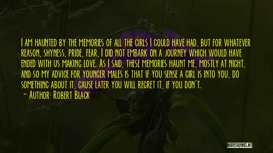 Love Not Making Sense Quotes By Robert Black