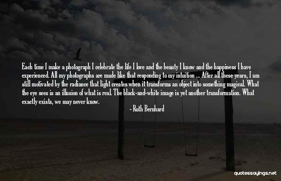Love Not Responding Quotes By Ruth Bernhard Love Not Responding Quotes By Ruth Bernhard