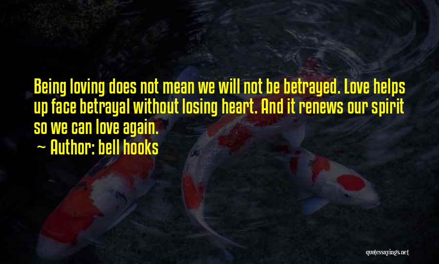 Love Not Shared Quotes By Bell Hooks