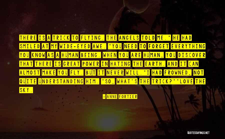 Love Not Understanding Quotes By Anne Fortier Love Not Understanding Quotes By Anne Fortier