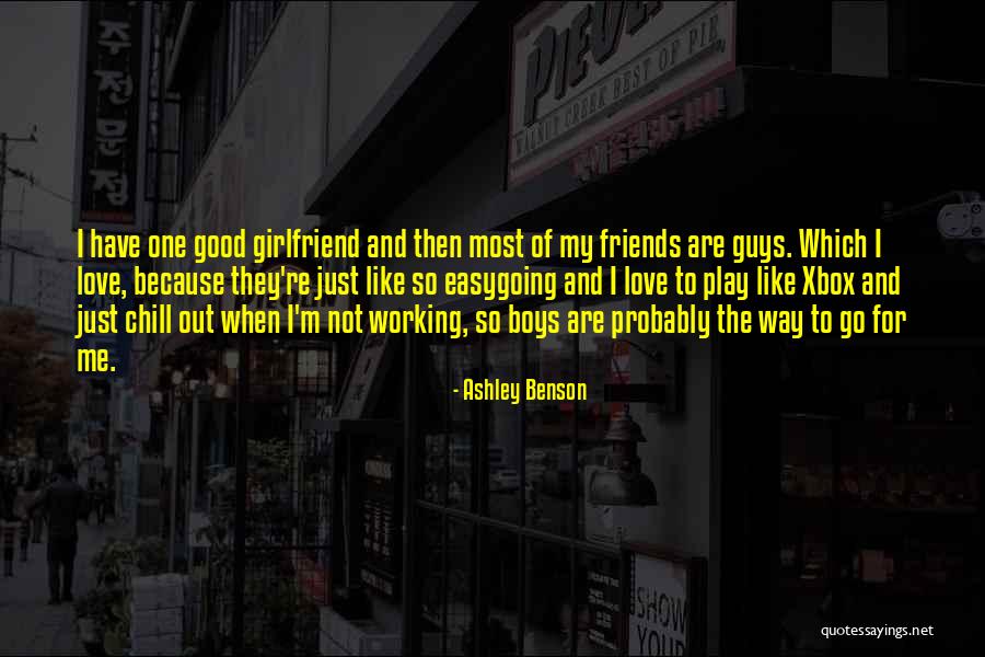 Love Not Working Out Quotes By Ashley Benson Love Not Working Out Quotes By Ashley Benson