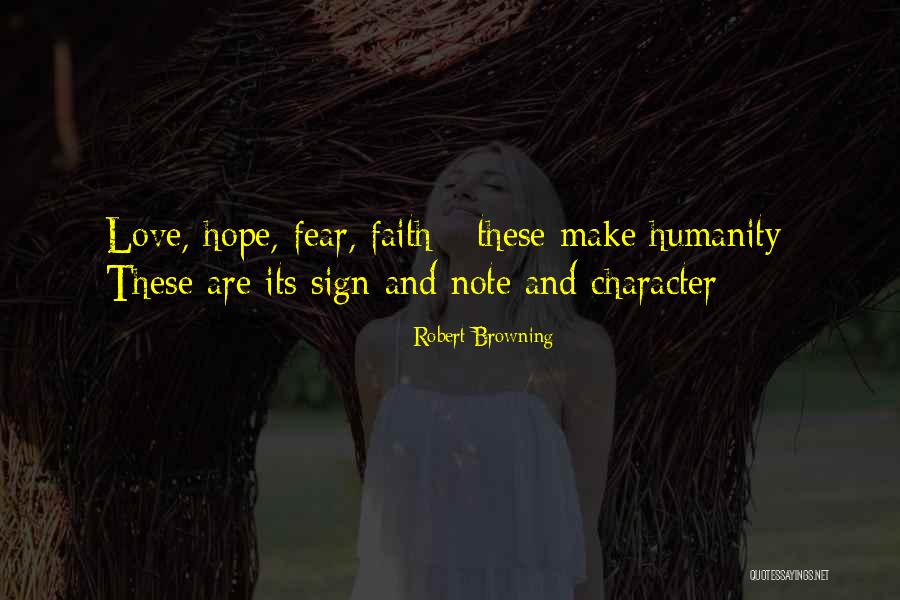 Love Note Quotes By Robert Browning Love Note Quotes By Robert Browning