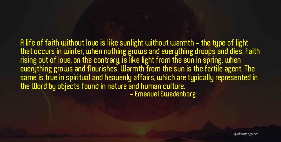 Love Occurs Quotes By Emanuel Swedenborg Love Occurs Quotes By Emanuel Swedenborg