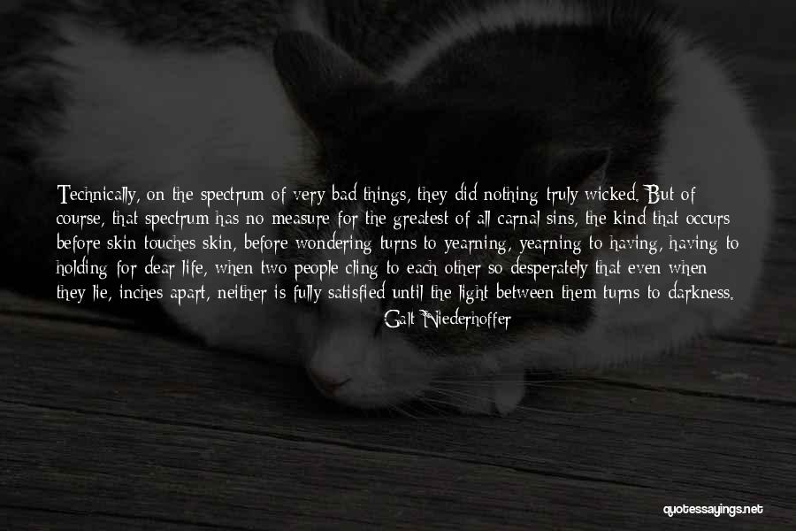 Love Occurs Quotes By Galt Niederhoffer Love Occurs Quotes By Galt Niederhoffer
