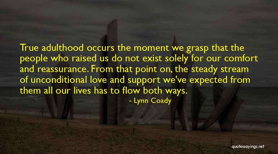 Love Occurs Quotes By Lynn Coady Love Occurs Quotes By Lynn Coady