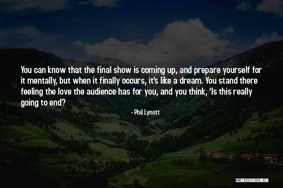 Love Occurs Quotes By Phil Lynott Love Occurs Quotes By Phil Lynott
