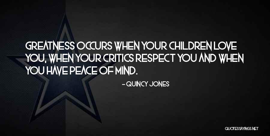 Love Occurs Quotes By Quincy Jones Love Occurs Quotes By Quincy Jones