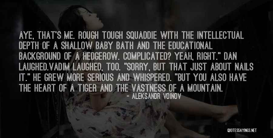 Love Of A Baby Quotes By Aleksandr Voinov Love Of A Baby Quotes By Aleksandr Voinov
