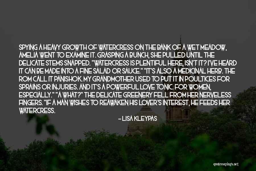 Love Of A Grandmother Quotes By Lisa Kleypas Love Of A Grandmother Quotes By Lisa Kleypas
