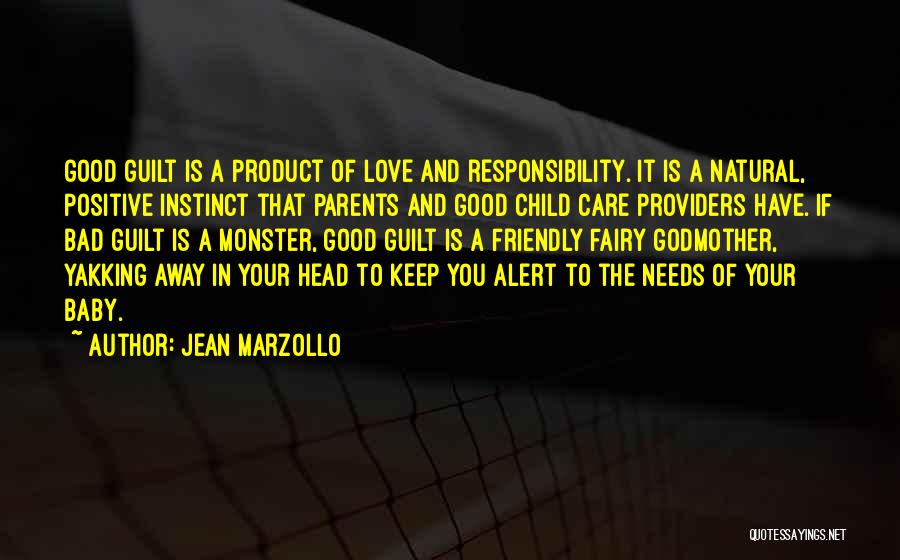 Love Of Child To Parents Quotes By Jean Marzollo