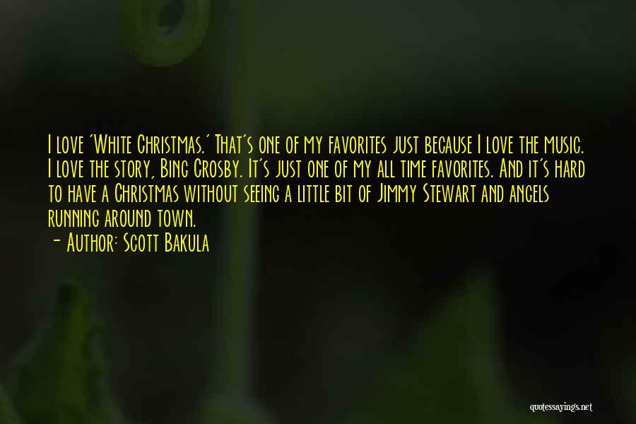 Love Of Christmas Quotes By Scott Bakula