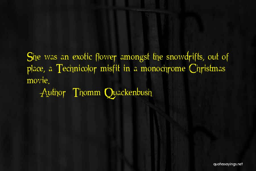 Love Of Christmas Quotes By Thomm Quackenbush