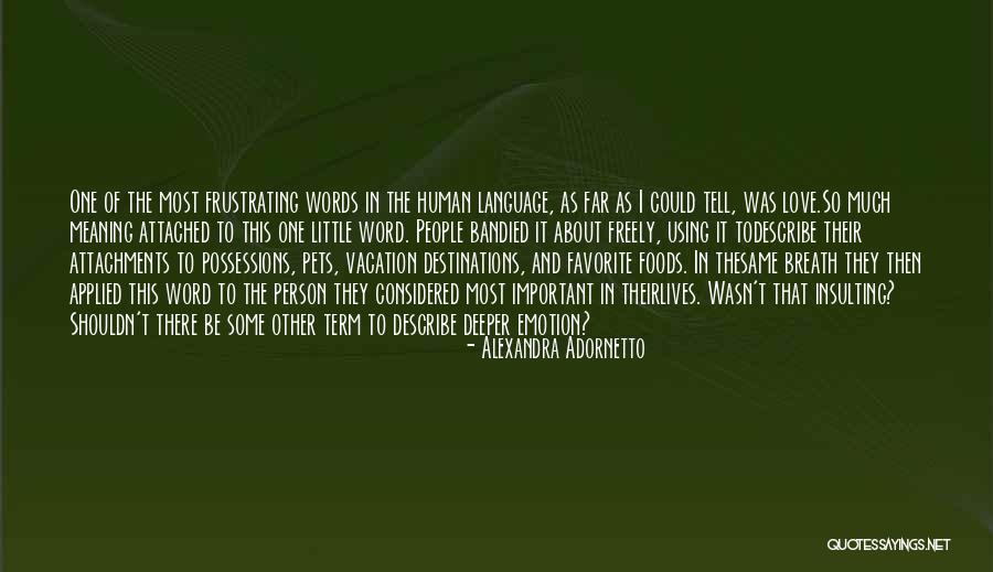 Love Of Pets Quotes By Alexandra Adornetto