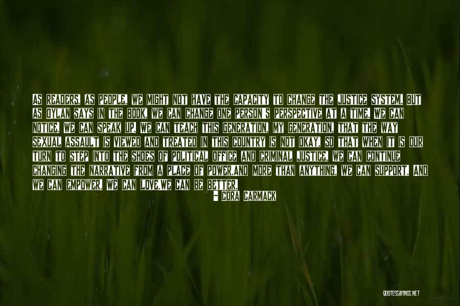 Love Of Place Quotes By Cora Carmack Love Of Place Quotes By Cora Carmack