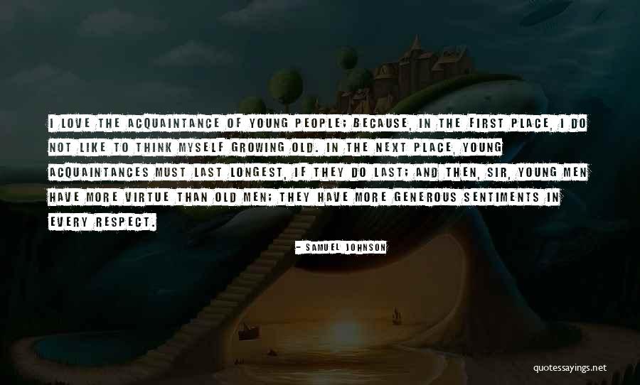 Love Of Place Quotes By Samuel Johnson Love Of Place Quotes By Samuel Johnson