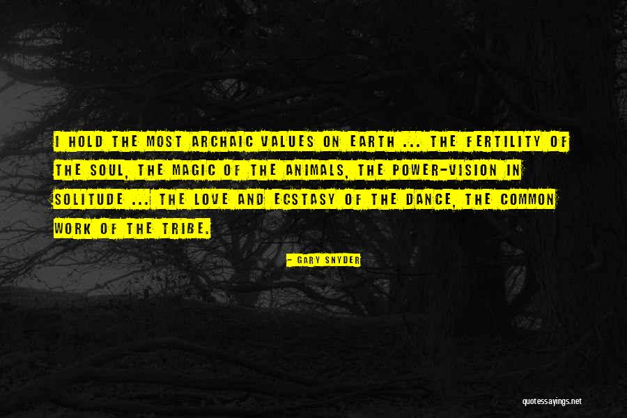 Love Of Power Quotes By Gary Snyder Love Of Power Quotes By Gary Snyder