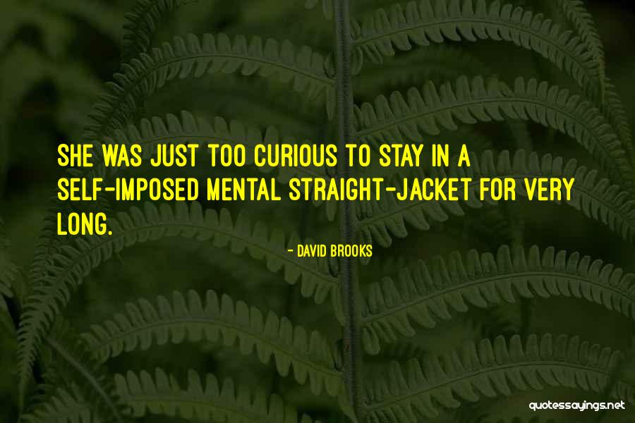 Love Of Reading On Kindle Quotes By David Brooks Love Of Reading On Kindle Quotes By David Brooks