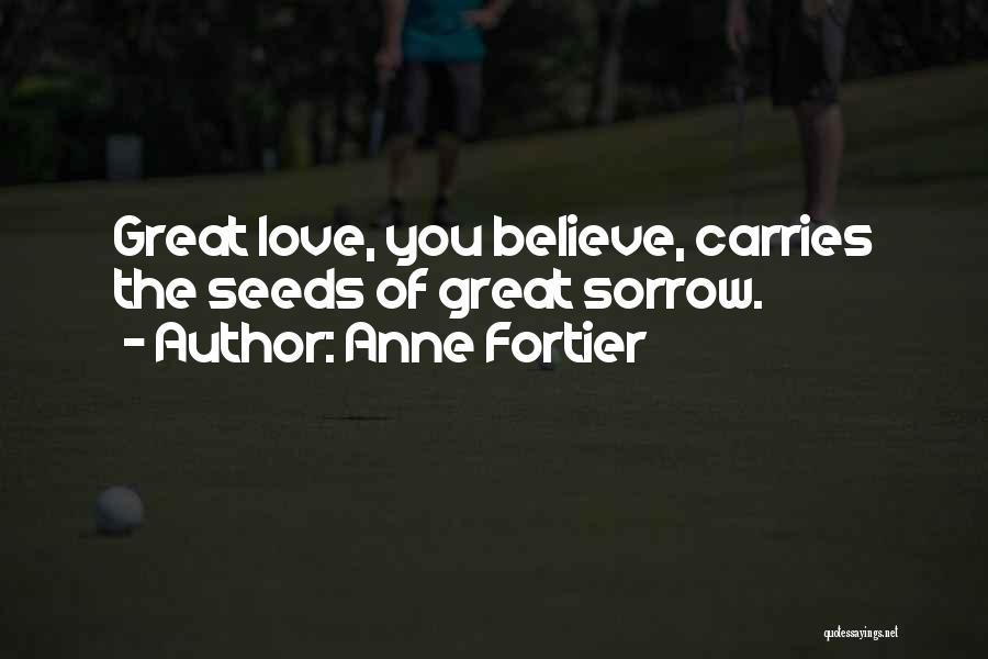 Love Of Romeo And Juliet Quotes By Anne Fortier