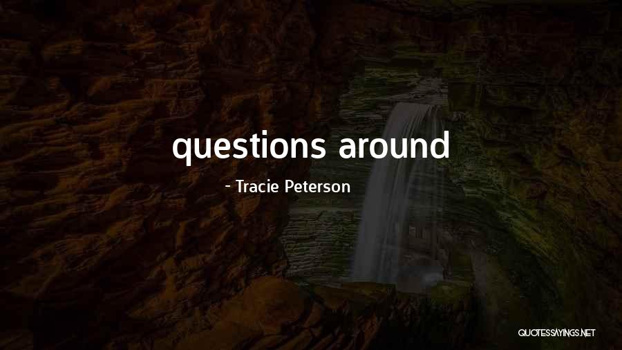Love Of The Grandmothers Quotes By Tracie Peterson