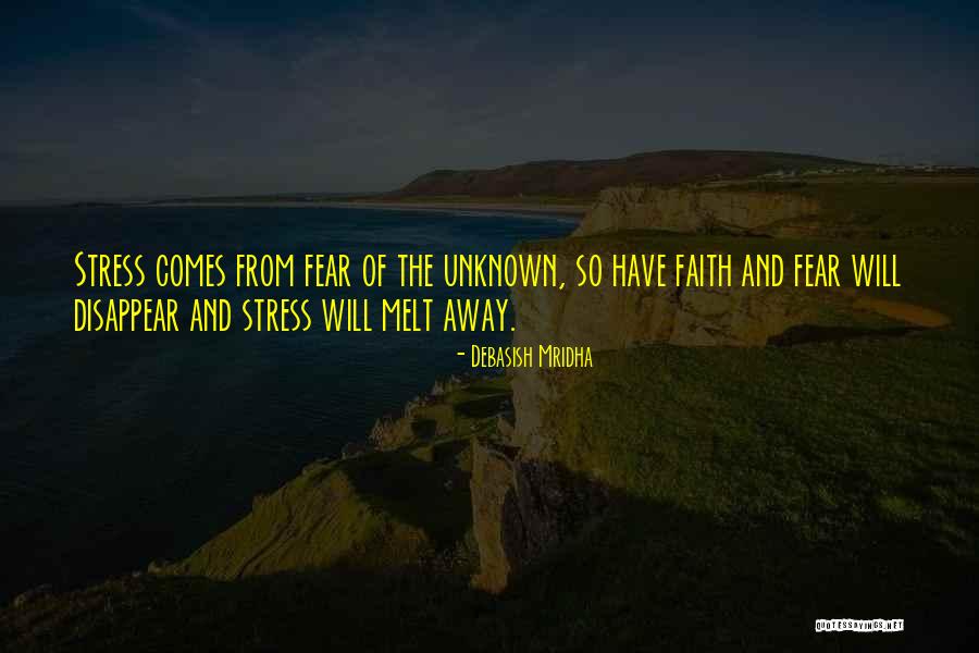 Love Of The Unknown Quotes By Debasish Mridha Love Of The Unknown Quotes By Debasish Mridha
