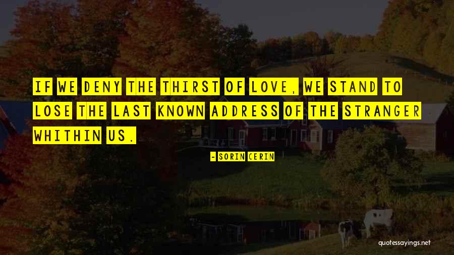 Love Of Wisdom Quotes By Sorin Cerin Love Of Wisdom Quotes By Sorin Cerin