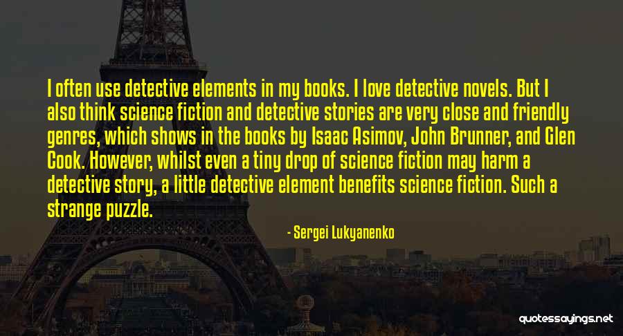 Love Often Quotes By Sergei Lukyanenko Love Often Quotes By Sergei Lukyanenko