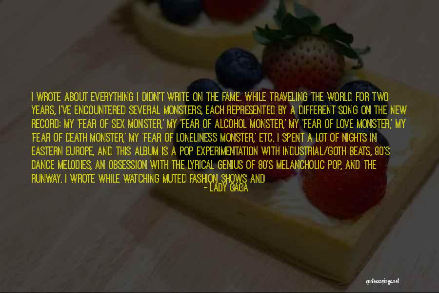Love On New Years Quotes By Lady Gaga Love On New Years Quotes By Lady Gaga
