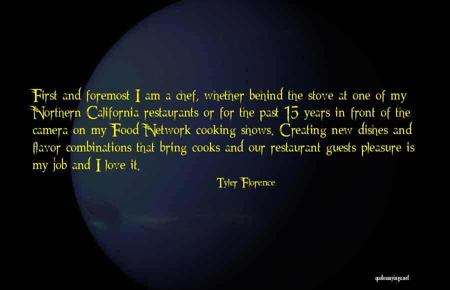 Love On New Years Quotes By Tyler Florence Love On New Years Quotes By Tyler Florence