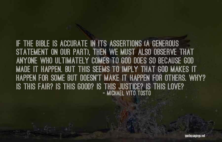 Love On The Bible Quotes By Michael Vito Tosto Love On The Bible Quotes By Michael Vito Tosto