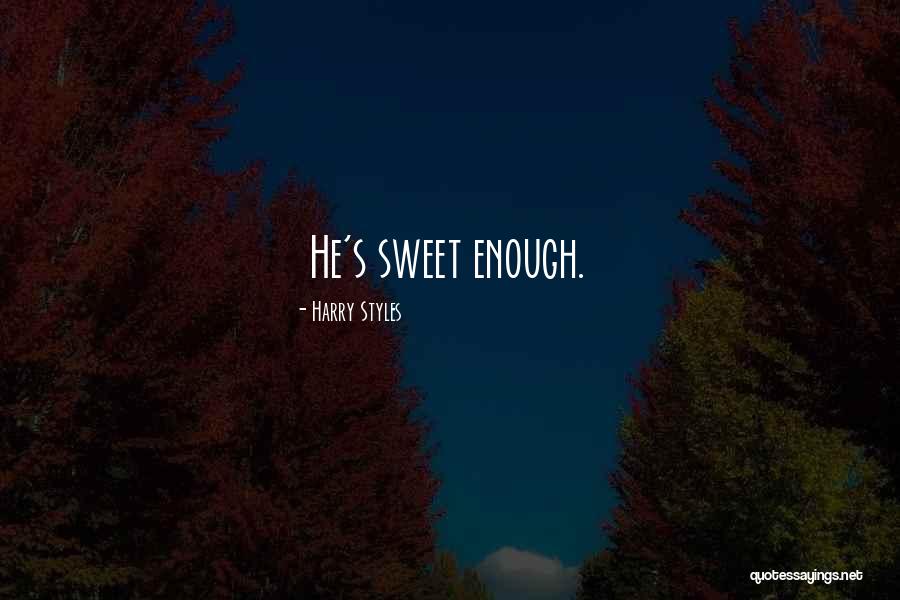Love One Direction Quotes By Harry Styles