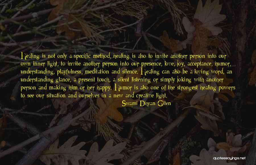 Love Only One Person Quotes By Swami Dhyan Giten Love Only One Person Quotes By Swami Dhyan Giten