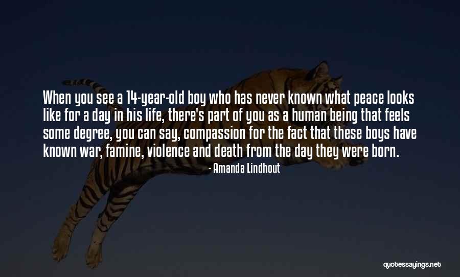 Love Opening Top Quotes By Amanda Lindhout Love Opening Top Quotes By Amanda Lindhout