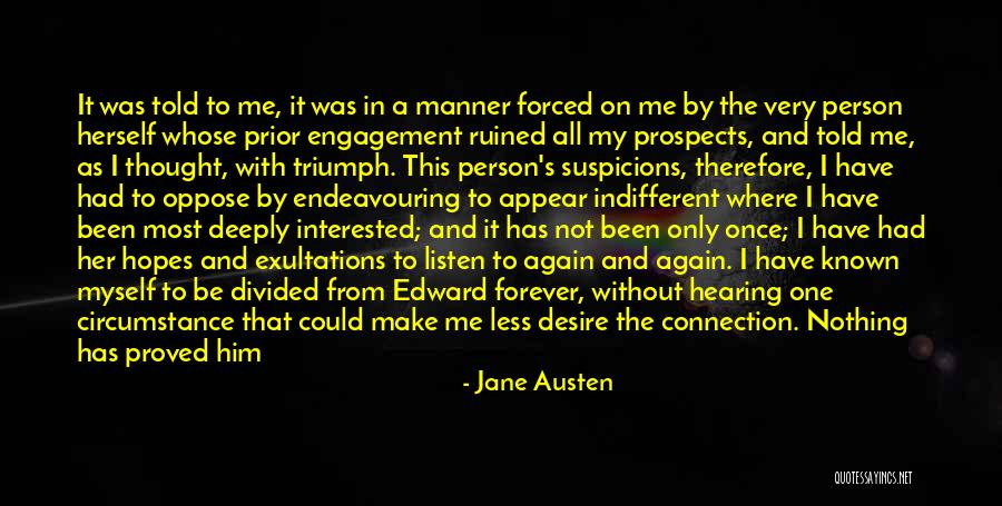Love Oppose Quotes By Jane Austen Love Oppose Quotes By Jane Austen