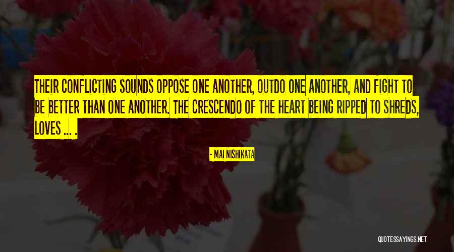 Love Oppose Quotes By Mai Nishikata Love Oppose Quotes By Mai Nishikata