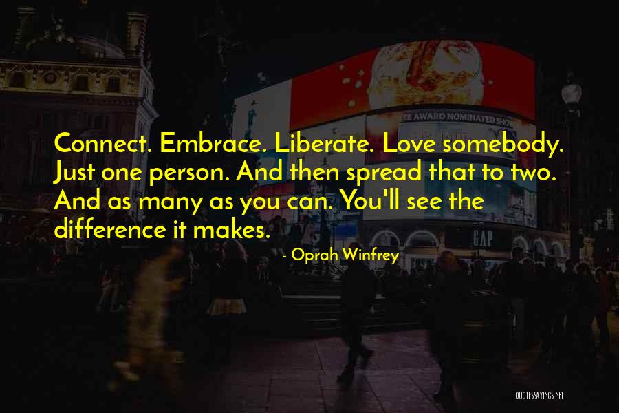 Love Oprah Quotes By Oprah Winfrey