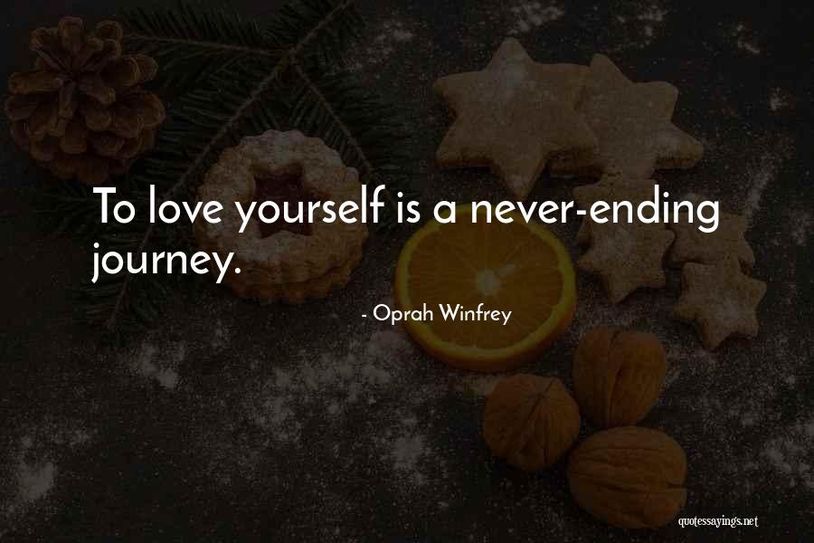 Love Oprah Quotes By Oprah Winfrey