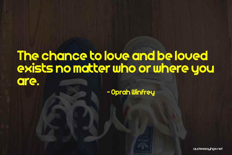 Love Oprah Quotes By Oprah Winfrey