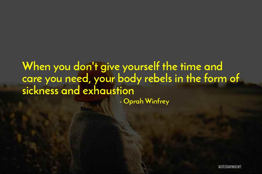 Love Oprah Quotes By Oprah Winfrey