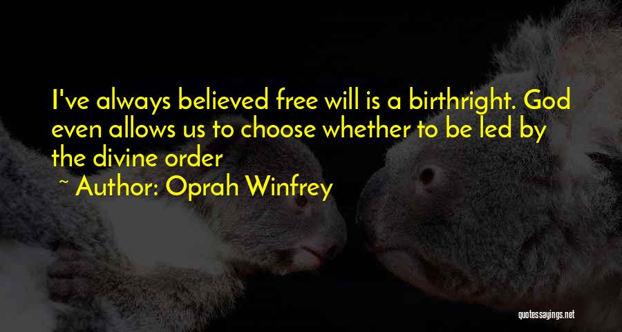 Love Oprah Quotes By Oprah Winfrey