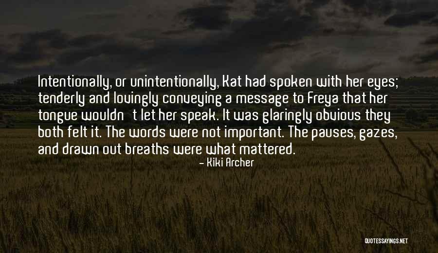Love Or Lust Quotes By Kiki Archer Love Or Lust Quotes By Kiki Archer
