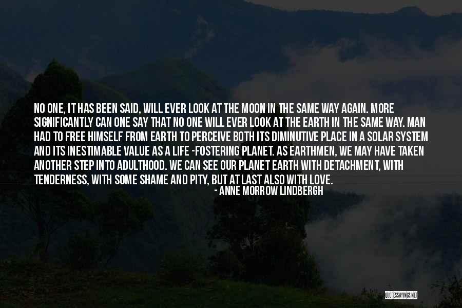 Love Our Planet Quotes By Anne Morrow Lindbergh Love Our Planet Quotes By Anne Morrow Lindbergh